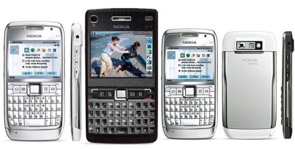 Hardware solution Nokia E 71