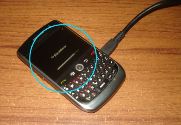 Cara Flashing Blackberry 131